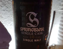 Springbank 16yo 1997/2013 SC Madeira, 56% (OB)