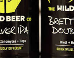 Wild Beer Evolver IPA ja BrettBrett DIPA