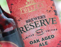 Alkosta: Fuller’s Brewer’s Reserve No. 5