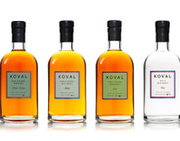 Chicagolaista viskiä – Koval Rye ja White Rye
