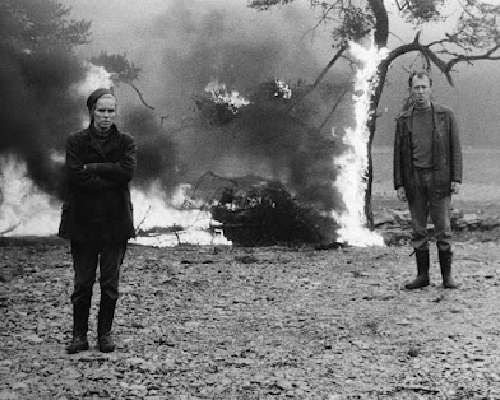 Ingmar Bergman: sisällissota Ruotsissa