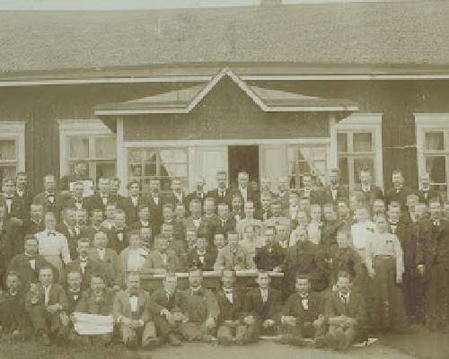 Suomalaisen sosialismin 120-vuotisjuhla