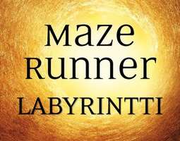 James Dashner: Labyrintti (Maze Runner, #1)
