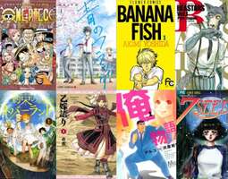 Manga-lukuhaaste päättyy