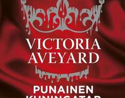 Victoria Aveyard: Punainen kunigatar (Punaine...