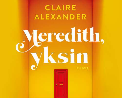 Claire Alexander: Meredith, yksin