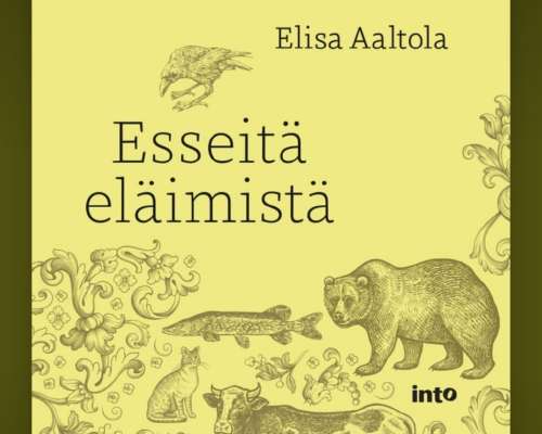 Elisa Aaltola: Esseitä eläimistä