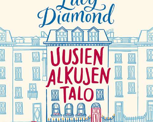 Lucy Diamond: Uusien alkujen talo