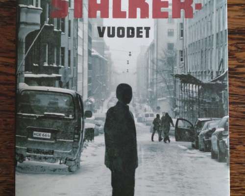 Olli Jalonen: Stalker-vuodet