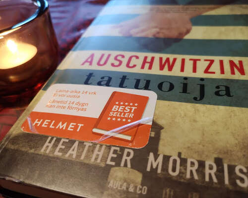 Heather Morris: Auschwitzin tatuoija. Unohtum...