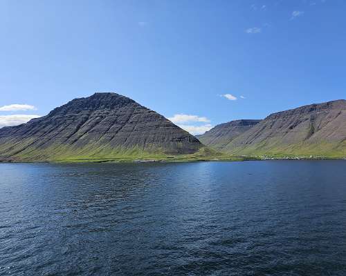 Islannin Länsivuonot on syrjäinen luontoparat...