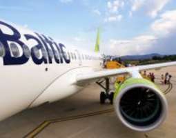 Testissä airBalticin businessluokka – lennä m...