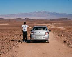 Autolla Marokossa: Vinkit auton vuokraamiseen...