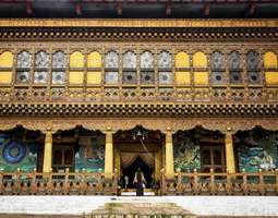 Bhutan – Chiliä, buddhalaisuutta ja perverssi...
