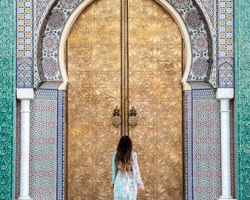 Marokon Fés on kuin aikamatka menneisyyteen