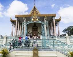 Mitä tehdä Phnom Penhissä – 10 vinkkiä