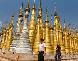 Myanmar – Kohokohdat, pettymykset ja vinkit