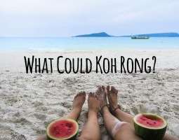 What Could Koh Rong? – Vinkit Koh Rongille