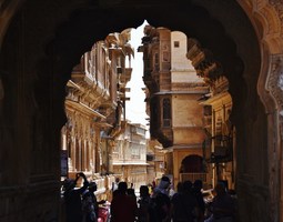 Jaisalmer – Aavikon kultainen kaupunki, osa II