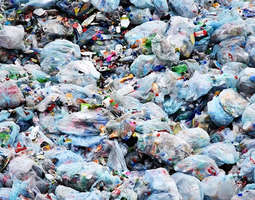 10 keinoa vähentää muovijätettä