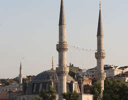 Terveiset Istanbulista vol.1