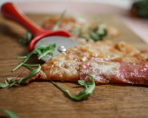Pizzaperjantai – Valehtelematta parasta pizza...