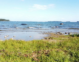 Haukilahti beach