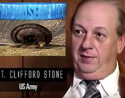 Armeijan UFO-tutkija väittää omistavan palase...