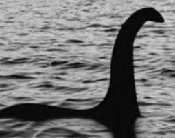 Loch Nessin hirviö