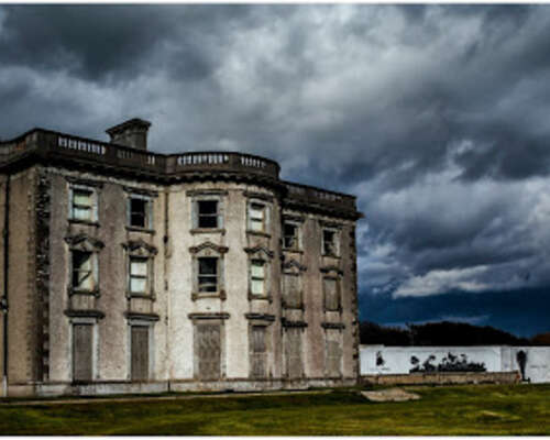 Loftus Hall - Irlannin pelottavin kummitustal...