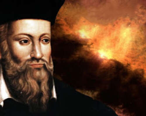 Nostradamus - 5 mielenkiintoista ennustusta