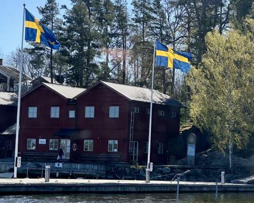 Päivä Tukholmassa: suuntaa saaristoon