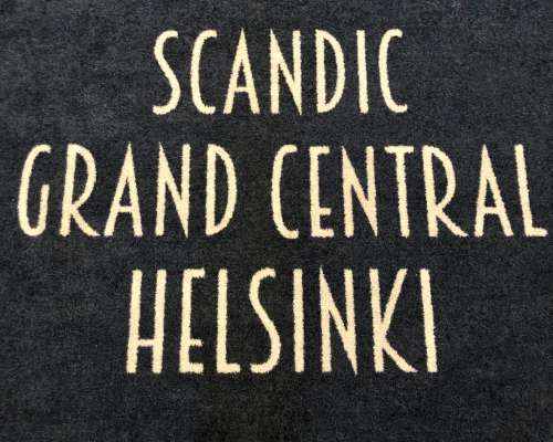 Scandic Grand Central tarjoaa hotellielämyksen