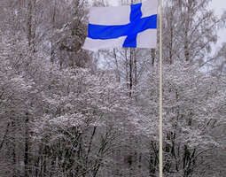 Onnea satavuotiaalle Suomelle!