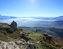 Karunkaunis Abruzzo: Italian Tiibet