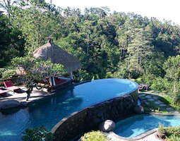 Adiwana DARA AYU, Bali, paratiisi maan päällä!