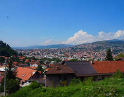 Bosnia-Hertzegovina, elämäni matka!