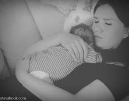Nuku kuin vauva – vauva-arki ja unen merkitys