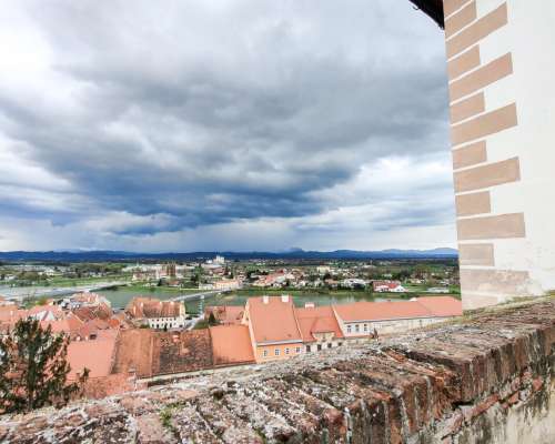 Ptuj – Slovenian vanhin kaupunki
