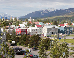 Akureyri on Euroopan paras mesta