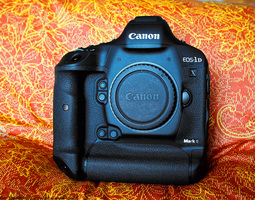 Canon Eos1 DX - Canon Eos 1 DX MarkII test