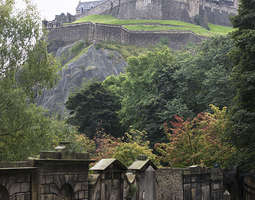 Ihana ihana Edinburgh!