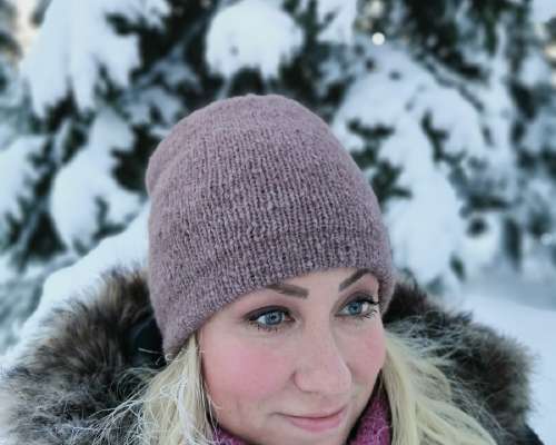 Siberian winter hat