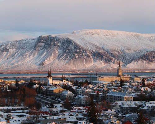 10 vinkkiä talviseen Reykjavikiin