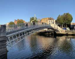 Dublinin nähtävyydet ja varjopuolet