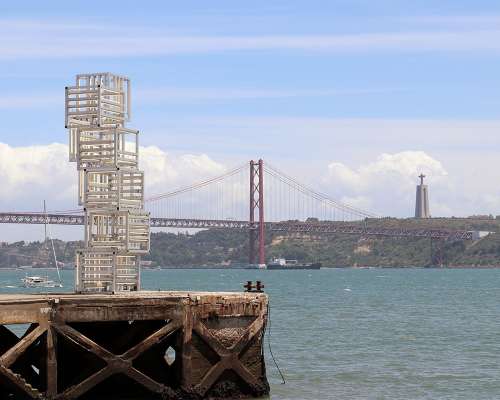 Lissabon – seitsemän kukkulan kaupunki