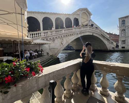 Maailman kaunein Venetsia
