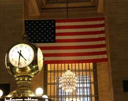 Maailman suurin rautatieasema – Grand Central...