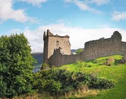 Edinburgh matkapäiväkirja: Road trip Skotlann...
