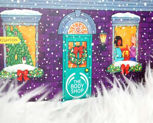 The Body Shop Dream Big This Christmas Beauty...